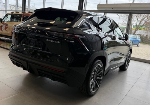 Nowy SUV za 112 900 zł zaczyna interesować Polaków, bo tak naprawdę stoi za nim koncern Chery