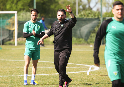 Goncalo Feio znalazł nowy klub!