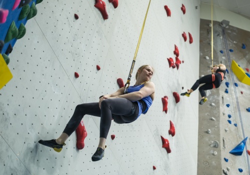 Aleksandra Kałucka i Oskar Szalecki mistrzami Polski na czas!