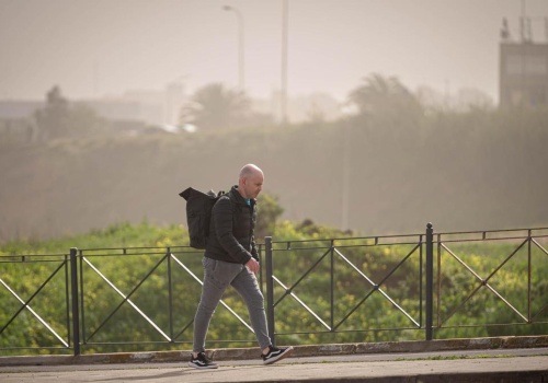 Kalima na Wyspach Kanaryjskich. Wprowadzono stan przedalertowy