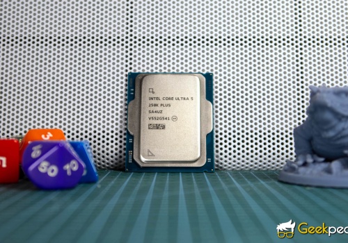 Test Intel Core Ultra 5 250K Plus. To najlepszy z najtańszych procesorów do gier