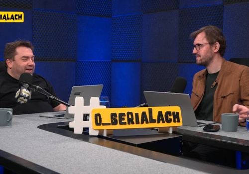 Premiera tygodnia. Sami prowadzący byli zaskoczeni tym tytułem