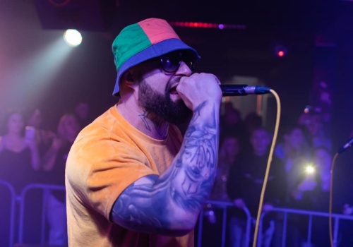 Książę Kapota nie przestraszył się gangsterskich opowieści Tomasza Chica?