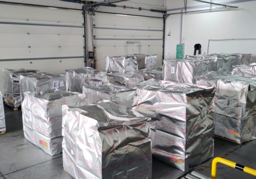 Polskie produkty ponownie trafią na Bliski Wschód. Eksport cargo wznowiony