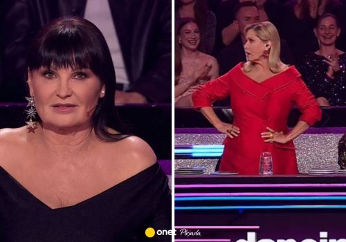 Ewa Kasprzyk zażartowała z wagi Iwony Pavlović. Jurorka dosadnie jej odpowiedziała