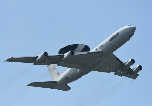 Iran uderzył w „oczy” armii USA. Samolot AWACS trafiony w Arabii Saudyjskiej