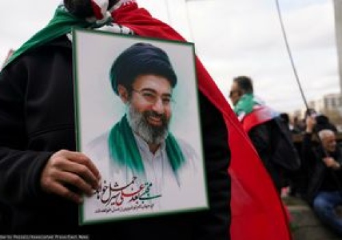 Gdzie jest nowy przywódca Iranu? Pojawiła się tajemnicza wiadomość