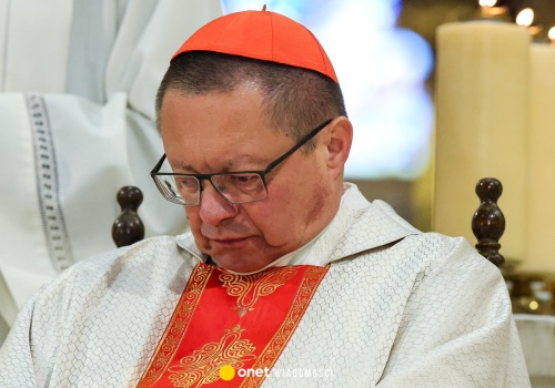 Metropolia krakowski reaguje na skandal w Jerozolimie. 