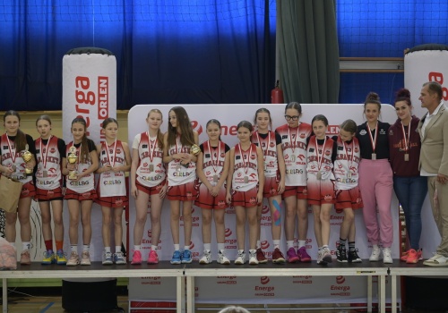 Elbasket wrócił po latach