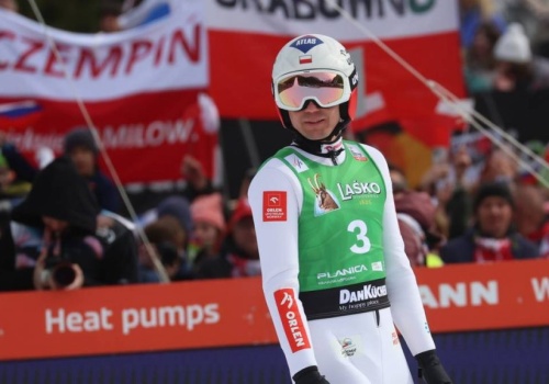 Ostatni lot mistrza. Kamil Stoch zakończył karierę
