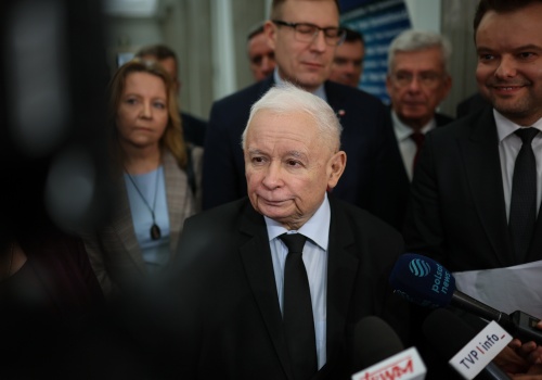 Jarosław Kaczyński wspiera Viktora Orbána. „Zwycięstwo może przesądzić o przyszłości Europy”