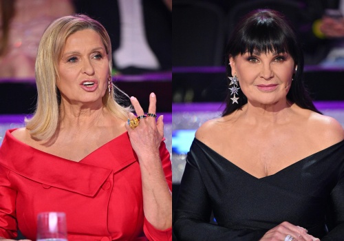 Ewa Kasprzyk zażartowała z wagi Iwony Pavlović. Doczekała się odpowiedzi