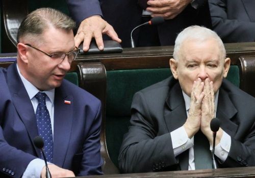 Kaczyński o wyborach na Węgrzch: Wygrana Orbana bardzo ważna dla Europy