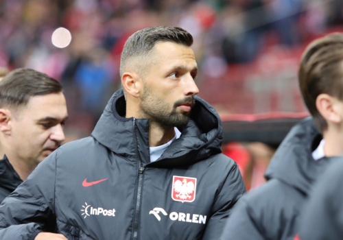 Czekał siedem miesięcy. Powrót reprezentanta Polski