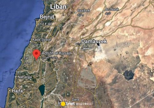 Zginął żołnierz sił pokojowych ONZ w Libanie