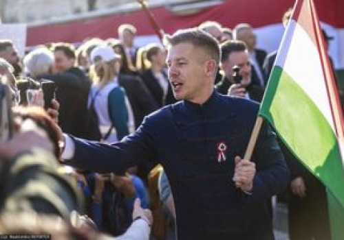 Lider opozycji nie został zaproszony. Węgierskie media donoszą