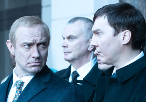 Jude Law jako Władimir Putin. Komentarze pod zwiastunem 