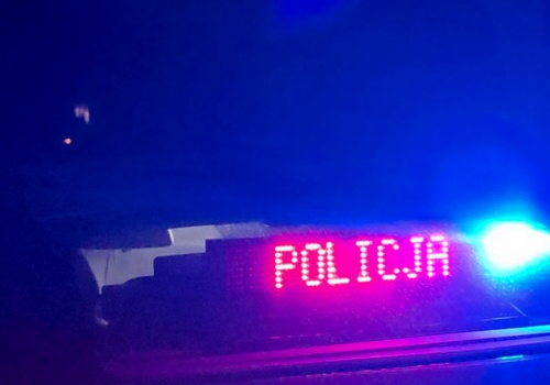 Poważny wypadek pod Poznaniem. Pijany Hindus jechał pod prąd ekspresówką