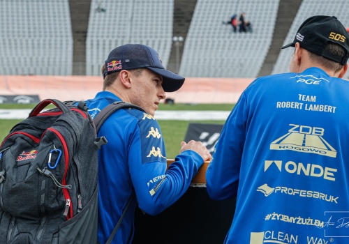 Żużel. Lambert ograł Zmarzlika i Kurtza! Mówi, że już jest już gotowy na sezon!