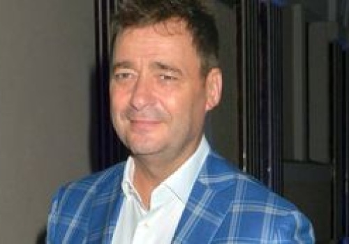 Jacek Rozenek przeżył chwile grozy. Udar wiele go kosztował