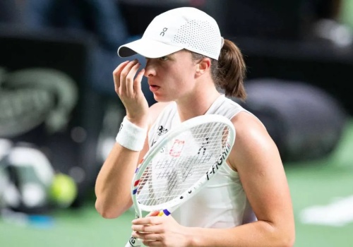 Iga Świątek zaliczyła kolejny regres. Dominacja Aryny Sabalenki trwa