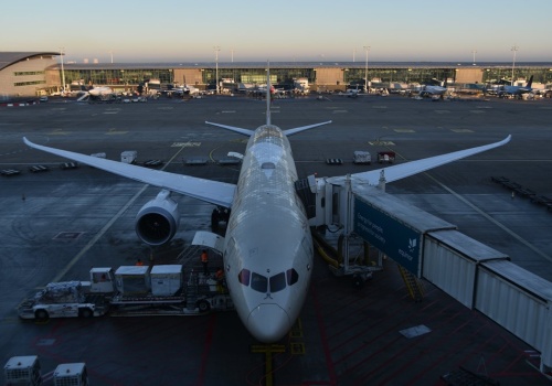 Bruksela: Luty lepszy niż przed rokiem, rośnie cargo