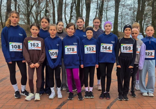 Sekcja LA pobiegła w Powidzu