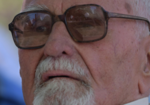 Zmarł dziennikarz i lekarz Jerzy Gebert