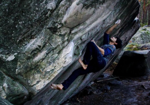 Charles Albert otwiera „Charlatan” w Fontainebleau