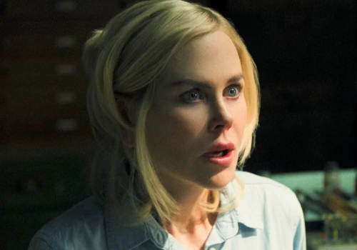 Thriller z Nicole Kidman rozbił bank w weekend na HBO Max. Pędem wskoczył do czołówki