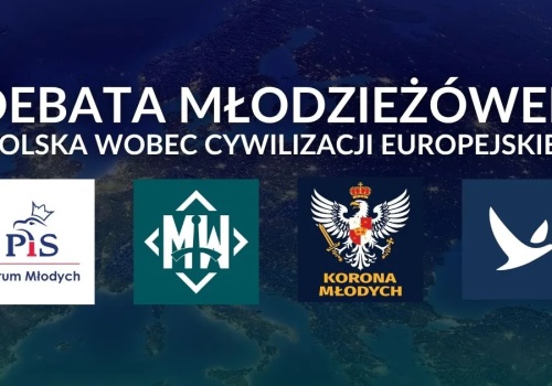 Debata młodzieżówek prawicowych: Polska wobec cywilizacji europejskiej! Spotkanie Klubu Nowego Ładu we Wrocławiu