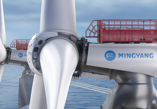 Wielka Brytania blokuje chińskie turbiny na morzu