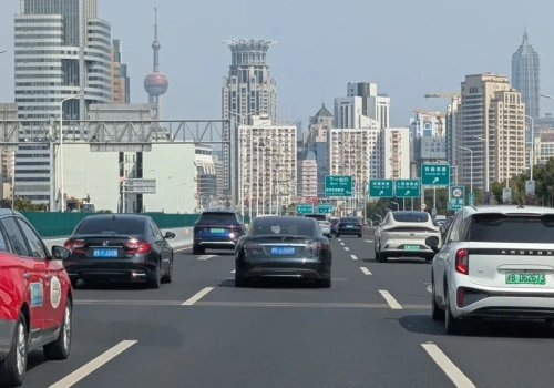 Azja na celowniku motoryzacyjnych gigantów. Chiny dyktują tempo rozwoju
