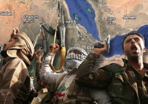 Huthi dołączają do wojny. 