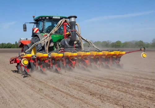 Zmienne normy siewu kukurydzy. Gdzie mniej nasion daje lepszy efekt?