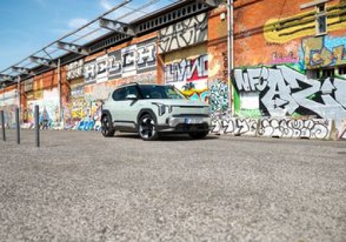 Pierwsza jazda: Kia EV2 – tak się to robi