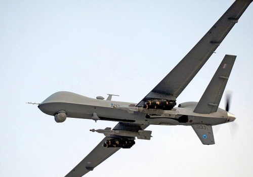 Studenci z Rzeszowa stworzyli tanie sensory do wykrywania dronów