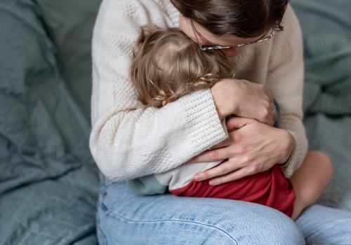 Adoptowała dziecko z FAS. 