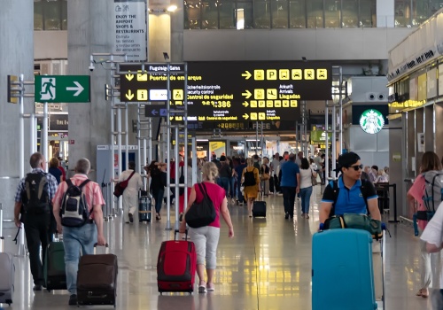 Strajk na lotniskach w Hiszpanii. Związkowcy grożą przedłużeniem