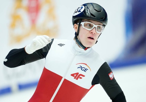 Reprezentant Polski nie ma wątpliwości. 