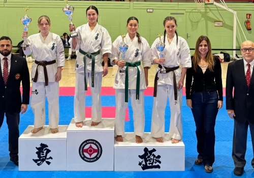 Sukcesy kaliszan w Hiszpanii