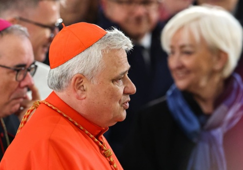 Pierwsze decyzje metropolity łódzkiego