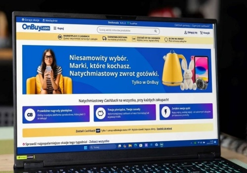 Nowy sklep chce konkurować z Allegro. Polacy już mogą kupować