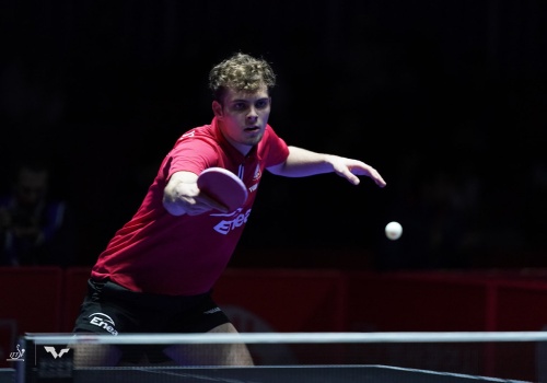 Tenis stołowy: Zwycięstwo Redzimskiego na start Pucharu Świata!