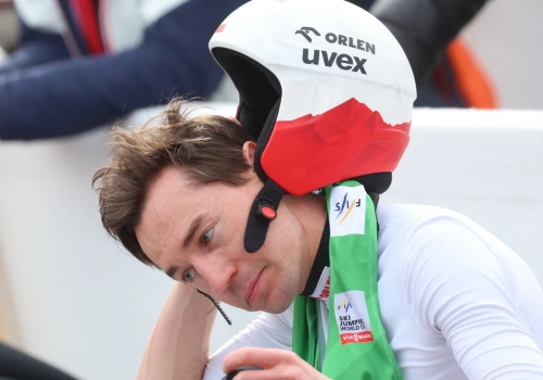 „Rakieta z Zębu” odleciała po raz ostatni! Kamil Stoch zakończył sportową karierę