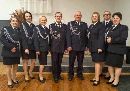 Wybrali Zarząd OSP Sierakowo