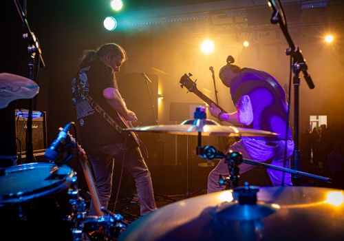 Rock, blues i improwizacje w Świdnicy