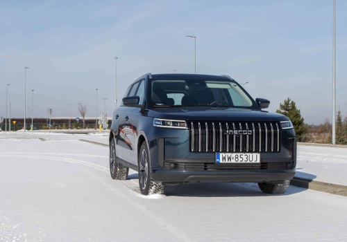 Test: Jaecoo 5 – pięć lepsze niż siedem