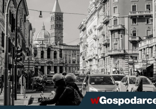 Włoski przekręt na „auto z Polski”. Są zatrzymani