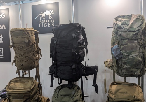 Euro Target Show 2026: Tasmanian Tiger z szeroką ofertą oporządzenia